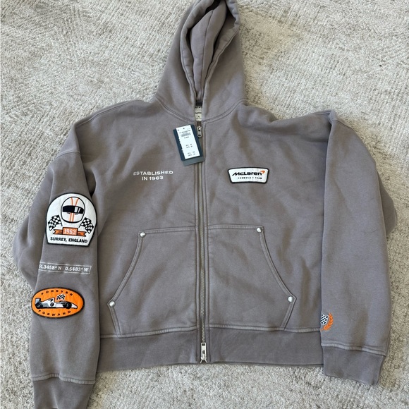 Abercrombie & Fitch Other - Abercrombie men’s zip up